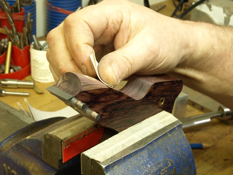 40 Spiers style shoulder plane 40 Spiers style shoulder plane
