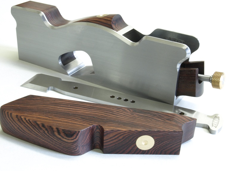 52 Spiers style shoulder plane