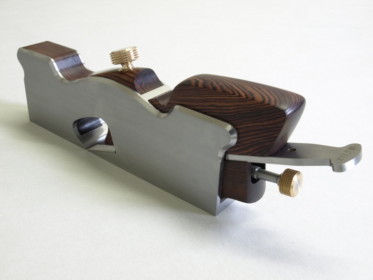 53 Spiers style shoulder plane