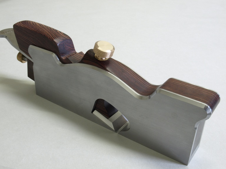 54 Spiers style shoulder plane