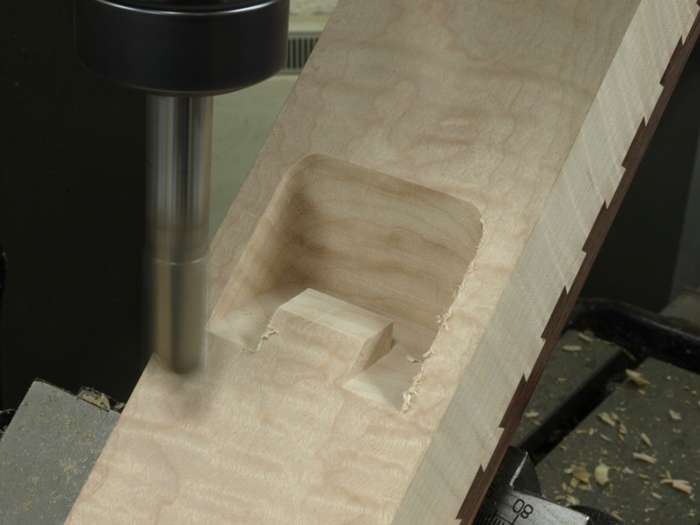 72 T21 Transitional dovetailed jointer