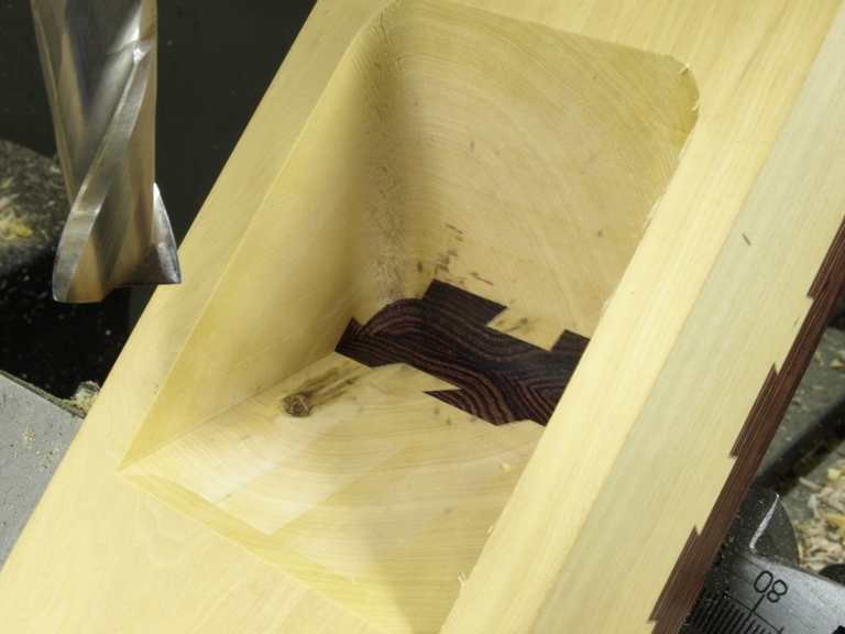 73 T21 Transitional dovetailed jointer