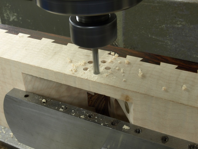 77 T21 Transitional dovetailed jointer