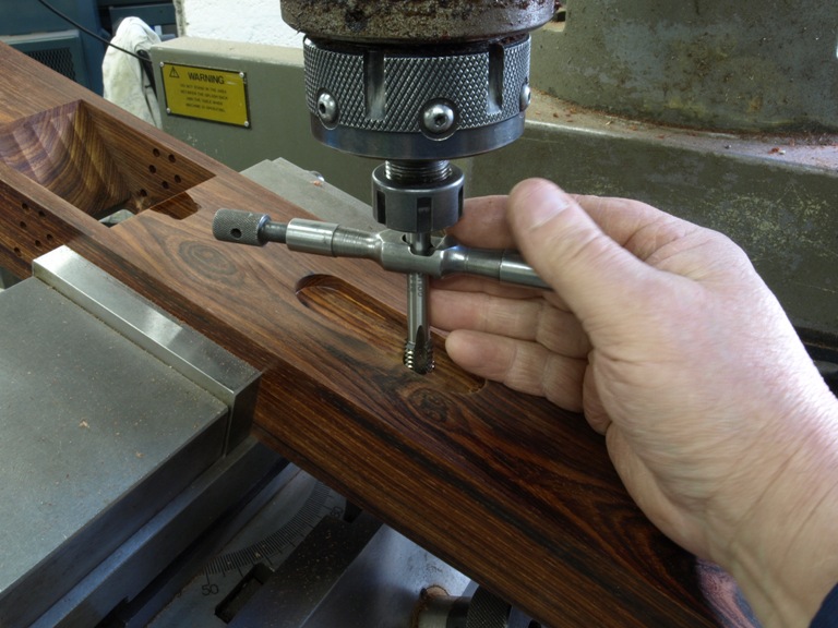 95 T21 Transitional dovetailed jointer