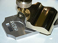 11SA - Blade and lever cap. 11SA - Blade and lever cap.