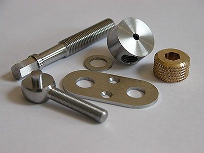 A7 Adjuster parts.