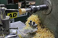 Setting hammer. Setting hammer.