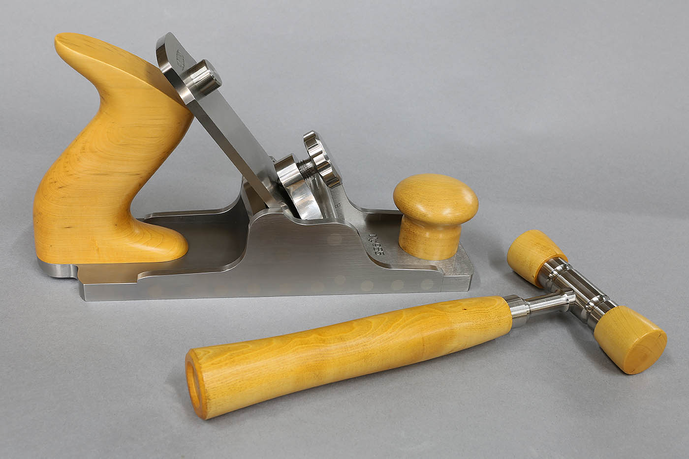 Holtey Classic Handplanes - Setting hammer.