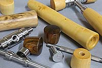 Setting hammer. Setting hammer.