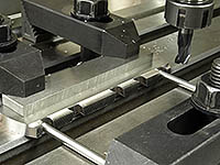 No.10 - Cutting rebate for side. No.10 - Cutting rebate for side.