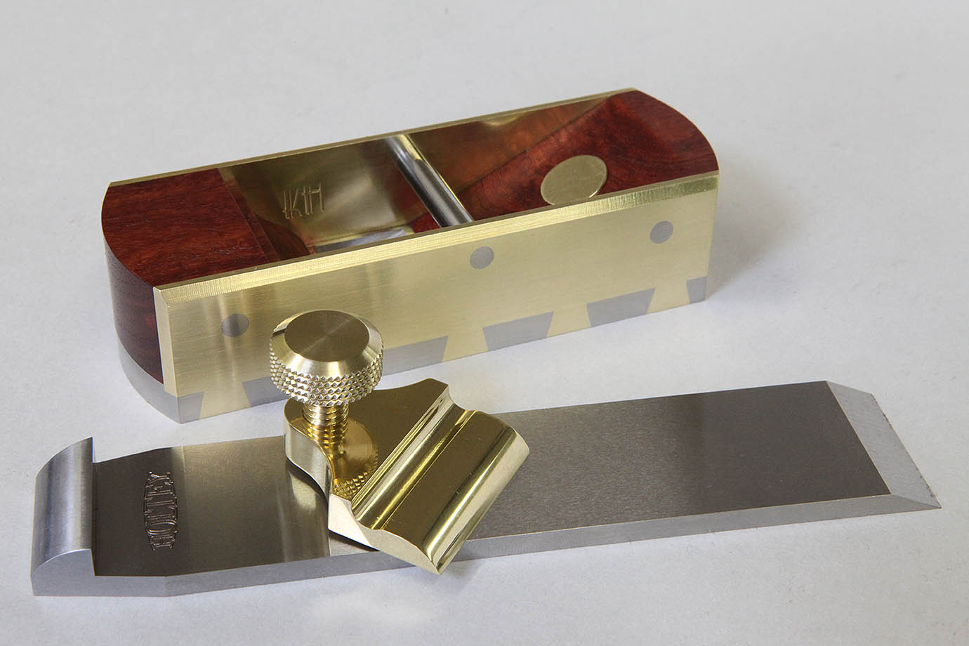 No.10 - With blade removed. No.10 - With blade removed.