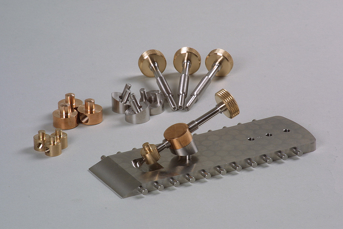 No.98 Adjuster components.
